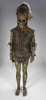 Lot 9 - SCOOBY-DOO SKELETON MINION COSTUME