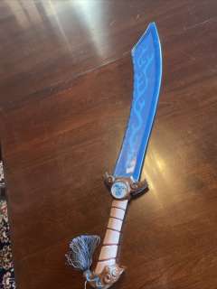 Original Power Rangers Screen Used 4ft Foot Soldier Weapon with COA | Mynt Auctions