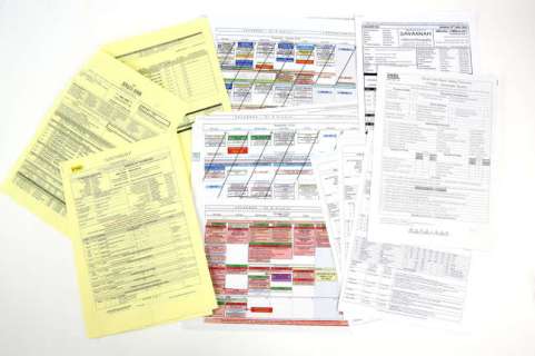 Lot 2647 - The Jungle Book (2016) Set of original call sheets, some with the working title of savannah.