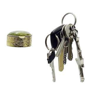 Hellraiser Riley Odessa A’zion Screen Used Pill Case & Keys | VIP Fan Auctions