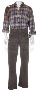 Jurassic Park III - Dr. Alan Grant’s Distressed Outfit (Sam Neill) | ScreenUsed