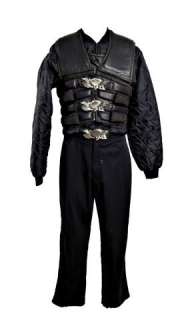 Blade II Blade (Wesley Snipes) Hero Screen Worn Full Sewer Battle Costume | Premiere Props