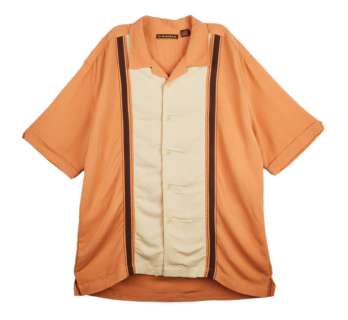 Lot 376 - Breaking Bad | Dean Norris "Hank Schrader" Shirt (With DVD)