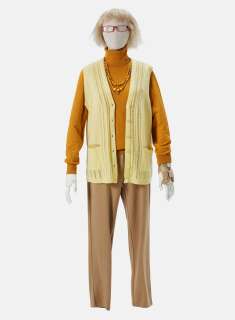 Everything Everywhere All At Once - Deirdre‘s IRS Outfit & Wig