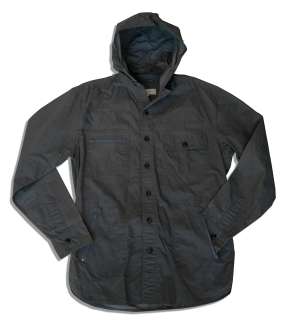 Robert Pattinson Rain Jacket From the 2010 Romantic Film ’’Remember Me’’ | Nate Sanders