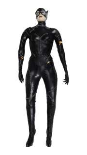 Batman Returns | Michelle Pfeiffer "Selina Kyle / Catwoman" Catsuit Costume | Julien’s