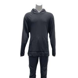 The Terminal List James Reece Chris Pratt Screen Worn Pull-Over Hooded Sweatshirt & Zip-Front Pants Ep 107 - Lot #68 - The Terminal List James Reece Chris Pratt Screen Worn Pull-Over Hooded Sweatshirt & Zip-Front Pants Ep 107: Authentic… | VIP Fan Auctions