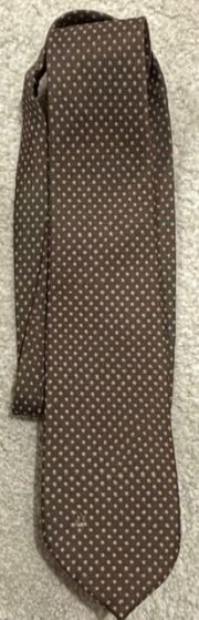 Lot 9 - Peter Falk Columbo worn tie | Piece of the Past