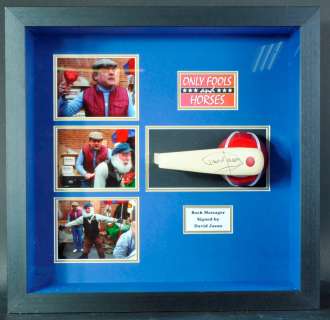 ONLY FOOLS & HORSES - THE FROG’S LEGACY - SCREEN USED PROP | Auctioneum Ltd