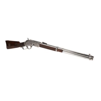 THE LEAGUE OF EXTRAORDINARY GENTLEMEN (2003) - Lot #267 : Allan Quatermain‘s (Sean Connery) Hero Live-Fire Winchester Model 1873 Lever-Action Rifle