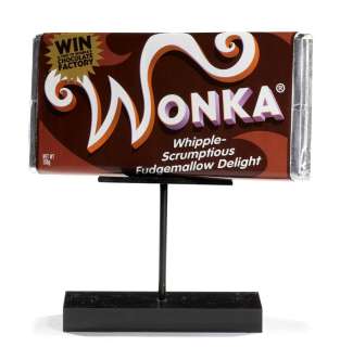ORIGINAL WONKA CHOCOLATE BAR | Koller