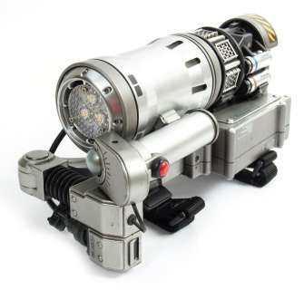 Pixels | Hero DARPA Donkey Kong Wrist Light Cannon from Pixels | Blacksparrow