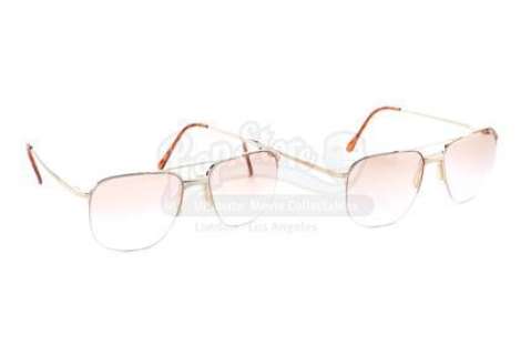 American Hustle (2013) | Two Pairs of Irving Rosenfeld’s (Christian Bale) Glasses | Propstore