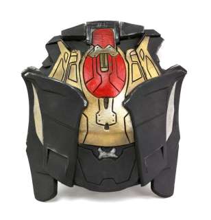 Lot 1599 - Captain America: Civil War (2016) Prop Falcon full costume backpack section from the Marvel movie…