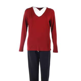 Lot 124 - Lot #124: Ozark Rachel Jordana Spiro Screen Worn Long Sleeve Shirt & Draw String Pants Ep 413: Authentic Auction Item | VIP Fan Auctions