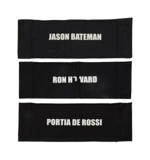 Lot 319 - Arrested Development | Season Five Chairbacks (A)