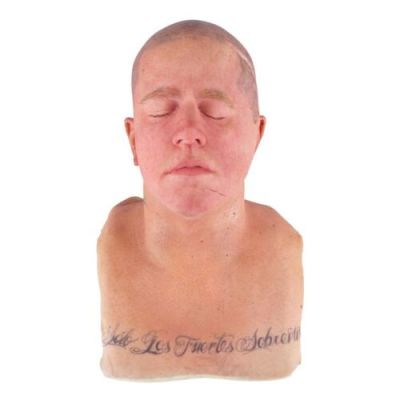 ELYSIUM (2013) - Lot #159 : Max Da Costa (Matt Damon) SFX Surgery Head