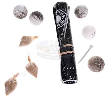 Lost (TV) - Collection of Props | ScreenUsed