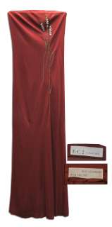 Cher Screen-Worn Dress From ’’The Sonny & Cher Show’’ -- Strapless Dress by Bob Mackie | Nate Sanders