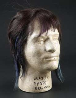 Ghost in the Shell | Major Photo Double Wig | Propstore