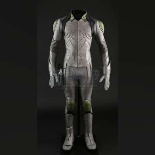 Ender’s Game | Dink Meeker’s (Khylin Rhambo) Salamander Flash Suit | Propstore