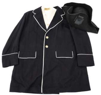 CLARK GABLE MUTINY ON THE BOUNTY MOVIE UNIFORM | Centurion Auctions