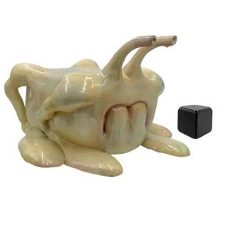 Landscape with Invisible Hand Pearlescent Vuvv & Speaker | VIP Fan Auctions