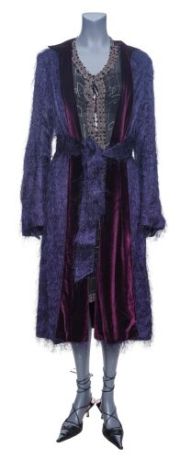 BATTLESTAR GALACTICA (2003) - Lot #541 : Caprica-Six‘s (Tricia Helfer) Sheer Ensemble