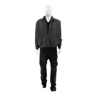 Power Book II: Ghost Mecca’s Daniel Sunjata Coat, Sweater & Jeans | VIP Fan Auctions