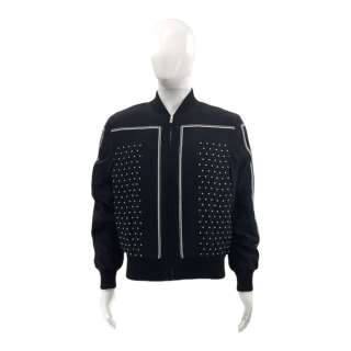 Lot 37 - Power Book II: Ghost Tariq St. Patrick‘s Michael Rainey Jr. Jacket