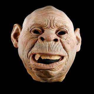 Rick Baker Personal Project | Rick Baker Troll Mask | Propstore