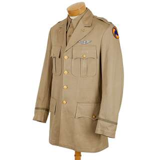 PEARL HARBOR - Danny Walker (Josh Hartnett) U.S. Army Air Corps tunic