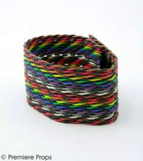 Resident Evil: Extinction Alice (Milla Jovovich) Hero Bracelet | Premiere Props