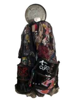 Zoolander Derek Zoolander (Ben Stiller) Hero Derelicte Cape Movie Costumes | Premiere Props