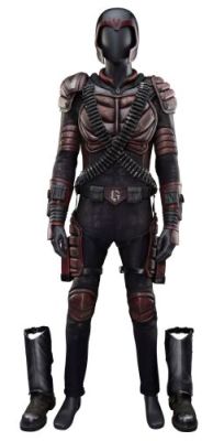 The Boys (T.V. Series, 2019-2026) | Gunpowder’s Screen-Matched Supe Costume | Propstore