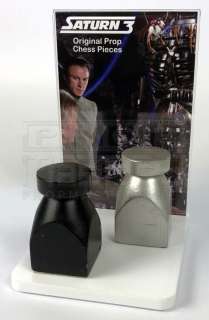 SATURN 3 - Chess Piece Pair (B)