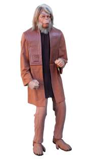 Planet of the Apes (1968) Screen used Dr Honorius Orangutan complete costume on display mannequin… | Ewbank’s