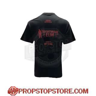 A Nightmare on Elm Street | Hat Trick Catering Crew Shirt (ANOES 2010) | PropStopStore