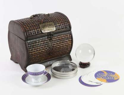 Harry Potter and the Prisoner of Azkaban (2004) Rare official promotional Divination kit given only… | Ewbank’s