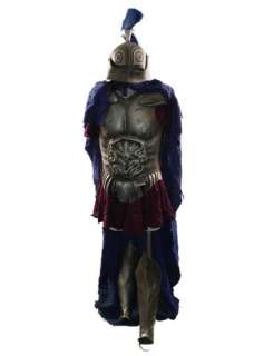 Immortals Hoplite Captain (Tyrone Benskin) Movie Costumes | Premiere Props