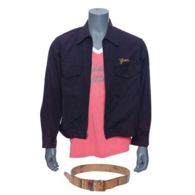 Empire Records (1995) | Marc’s (Ethan Embry) Ensemble Components | Propstore
