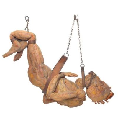 NAKED LUNCH (1991) - Lot #428 : Full-Size Captive Mugwump Puppet