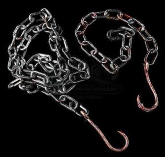 Hellraiser: Judgment | Two Chain Rigs | Propstore