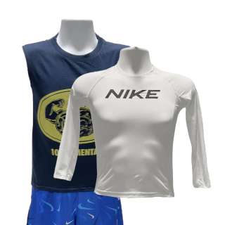 The Underdoggs Tre Jonigan Booth Screen Worn Shirt Set & Shorts Ch 6 & 6a Sc 52-61 | VIP Fan Auctions