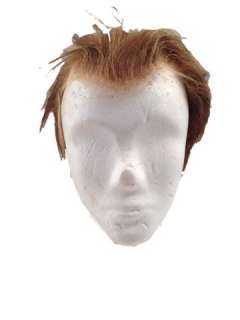 Resident Evil 6 Dr. Isaacs (Iain Glen) Hero Wig Movie Props | Premiere Props