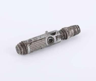 Star Wars: The Last Jedi (2017) Original VFX Rey lightsaber, made of cast resin and expertly… | Ewbank’s