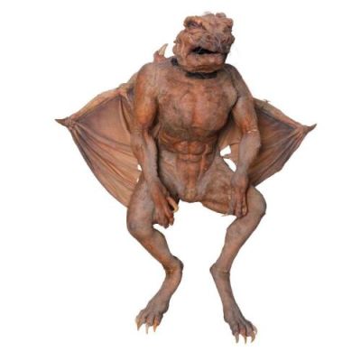 GOOSEBUMPS (T.V. SERIES, 1995-1998) - Lot #804 : "Cry of the Cat" Rip the Cat Puppet