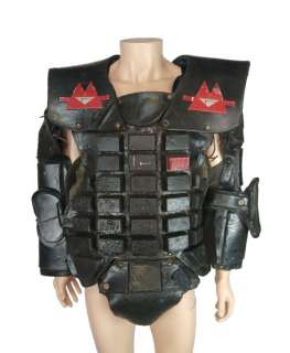 Cold Lazarus TV | Cold Lazarus (TV) Police Armour | The Movie Prop Warehouse