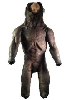 Lot 20 - Underworld: Rise of the Lycans Screen Worn Lycan Body Suit