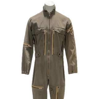 2010 The Year We Make Contact (1984) Yuri Svetlanov Vladimir Skomarovsky Screen Worn Cosmonaut Coveralls | VIP Fan Auctions